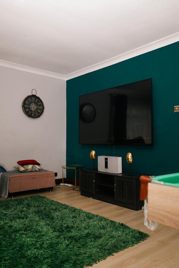 Harmony Haven Executive Suite Nottingham Zewnętrze zdjęcie