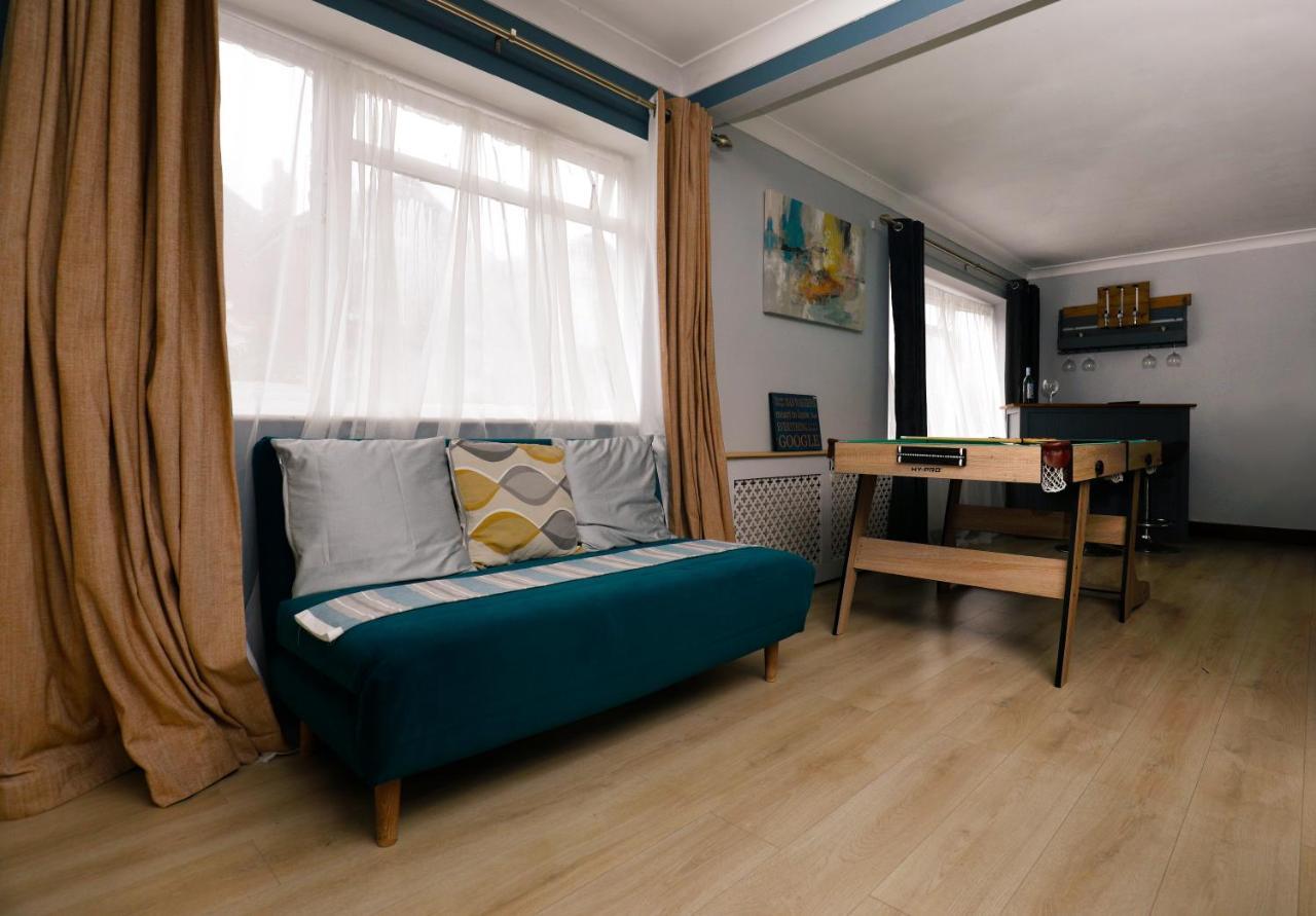 Harmony Haven Executive Suite Nottingham Zewnętrze zdjęcie
