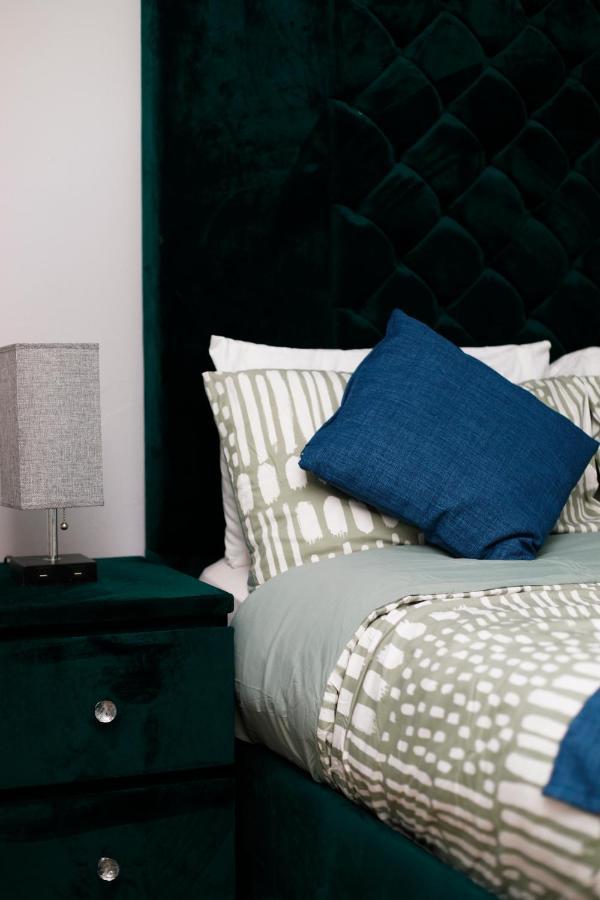 Harmony Haven Executive Suite Nottingham Zewnętrze zdjęcie