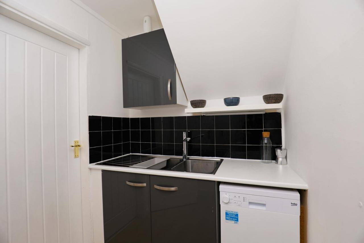 Harmony Haven Executive Suite Nottingham Zewnętrze zdjęcie